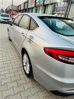 فۆرد فیوژن